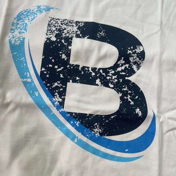 Billionaire Studios Bloom Tee - White - Picture 2 of 6